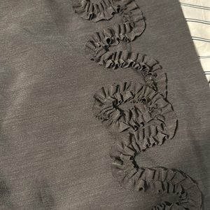 Grey dress women’s Size 8